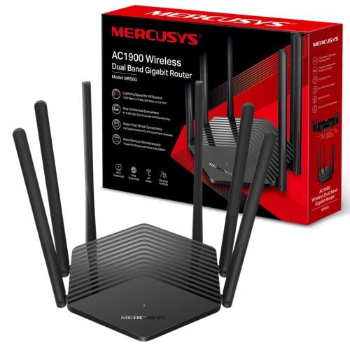 MERCUSYS AC1900 – Wi-Fi network extender