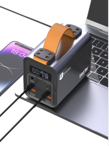 Sonic Jeem Power Bank model SJ504A