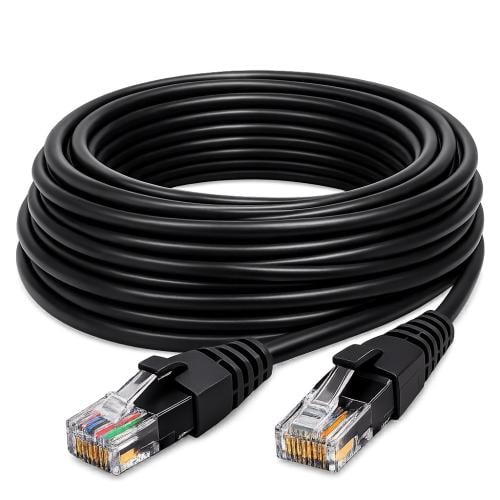 External CAT6 Ethernet – High quality