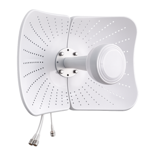 📡 Antenna MIMO professional 24 dBi with cable 20...