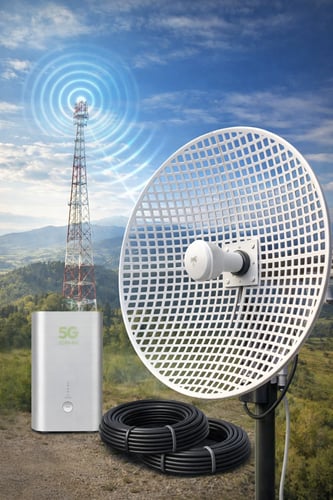 5G internet enhancement package - 22DP