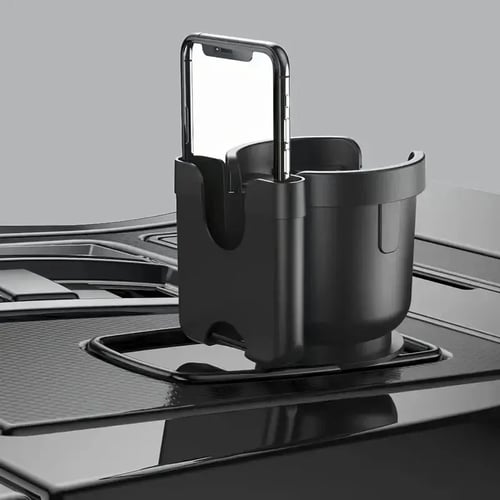 Car phone and cup holder - K800