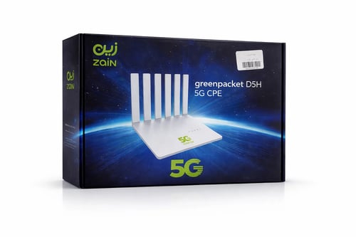 Greenpacket D5H-EA20 5G router
