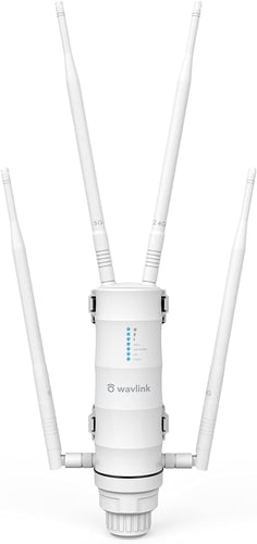 Wi-Fi extender high power AC1200