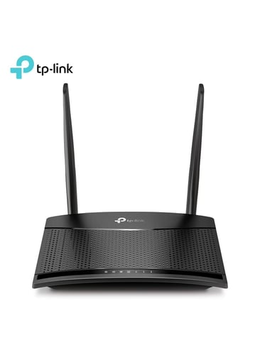 TP-Link 4G LTE Router 4G LTE – TP-Link 300Mbps 4G...