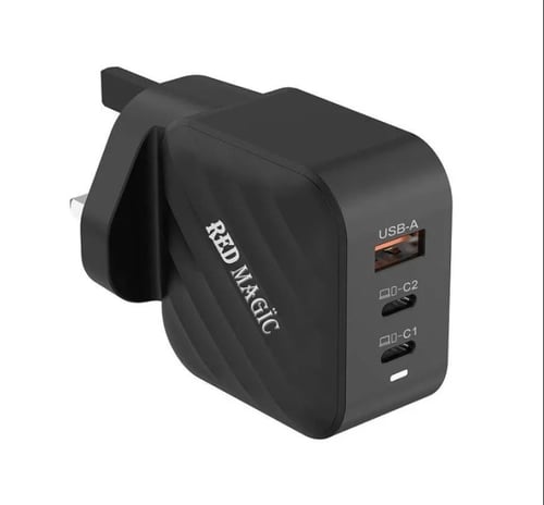 REDMAGIC RM-108 GaN Ultra Fast Charger 65W