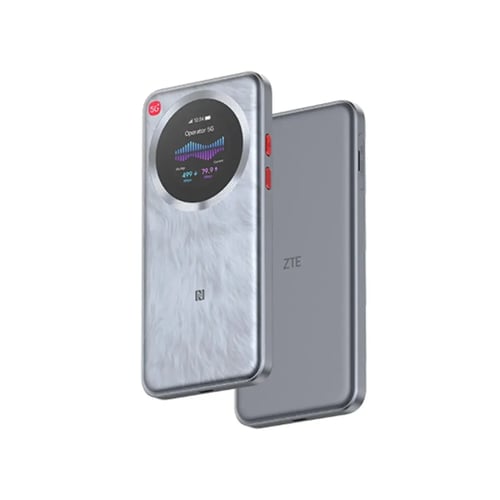 ZTE U30 Pro 5G Router – internet power in your poc...