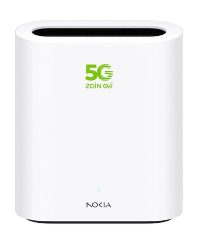 Nokia FastMile 5G Gateway 6.1 – (compatible with all networks)