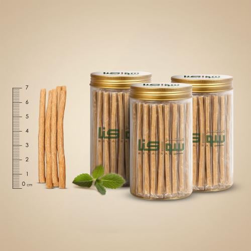 ٣ عبوات سواكنا ميني