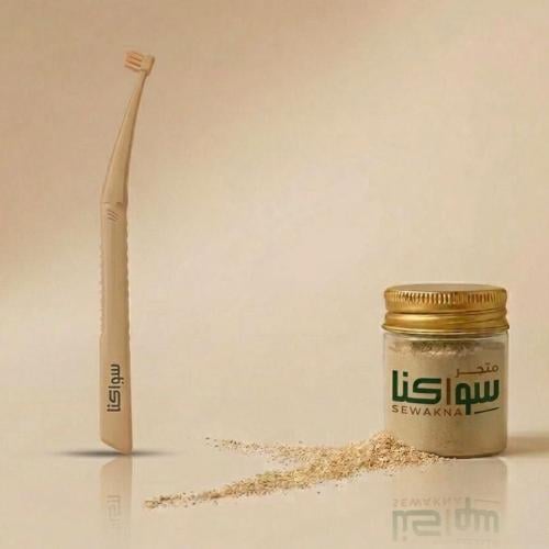 فرشاة سواكنا الناعمة