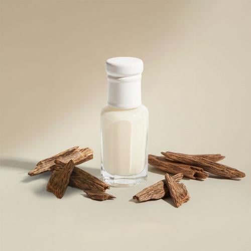 المسك الأبيض