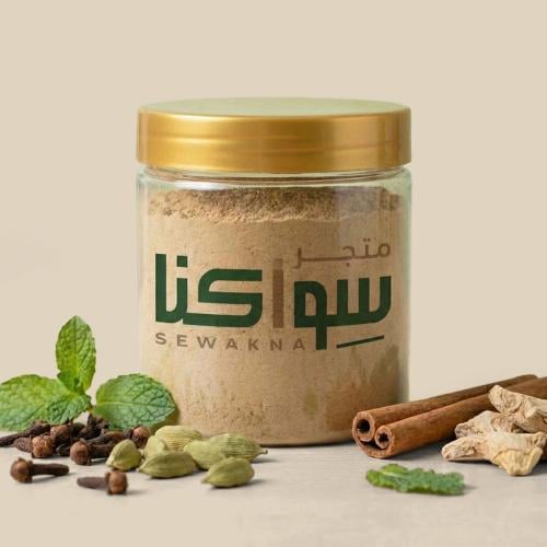 بودرة سواكنا