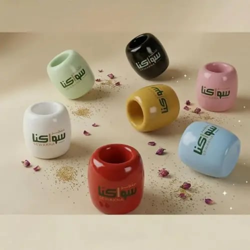 حامل سواكنا سيراميك