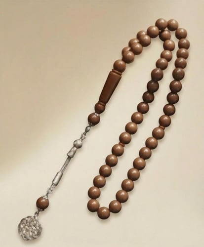 سبحة خزر عربي أكريليك