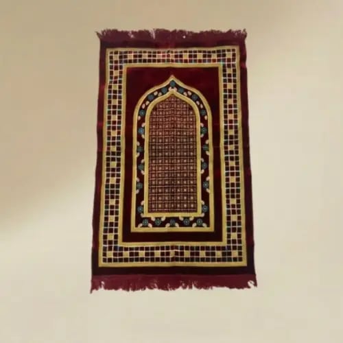 سجادة صلاة خفيفة الوزن