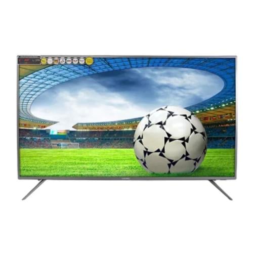 كي إم سي شاشة 85 بوصة سمارت - 4K LED - نظام تشغيل...