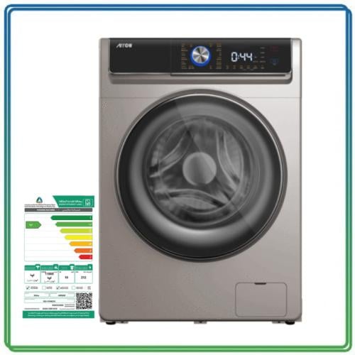 غسالة 10 كيلو ارو أمامي انفرتر 18 برنامج ديجيتال R...