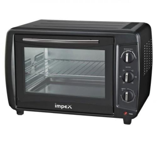 إمبكس فرن كهربائي - 35 ليتر - 1500 واط - أسود - OV...
