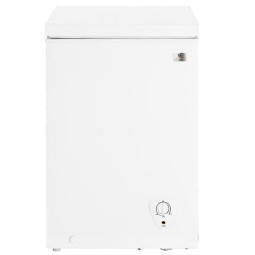 وايت وستنجهاوس فريزر أفقي 95 لتر - 3.4 قدم مكعب -...