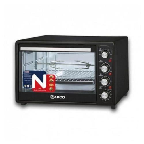نادكو فرن كهربائي وشواية - 66 ليتر - NC-66EOF
