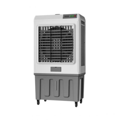 كولن مكيف صحراوي 70 لتر - 250 واط - أبيض ورمادي -...