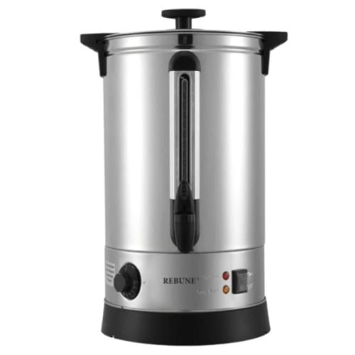 ريبون غلاية ماء كهربائية 20 لتر - 2500 واط - ستانل...