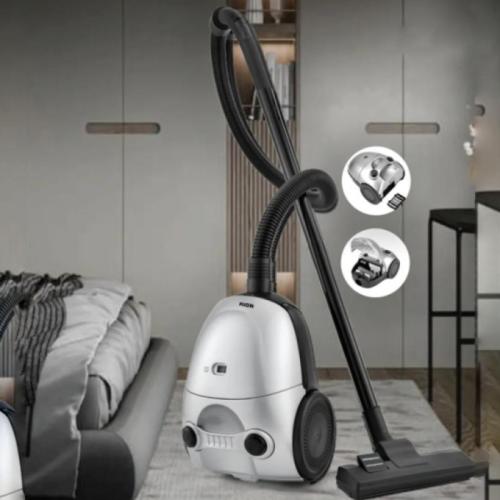 كيون مكنسة كهربائية 1400 واط - 2.2 لتر - سلك 4.5 م...