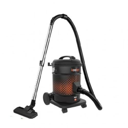 كولن مكنسة كهربائية برميل 1600 واط - 21 لتر – أحمر...