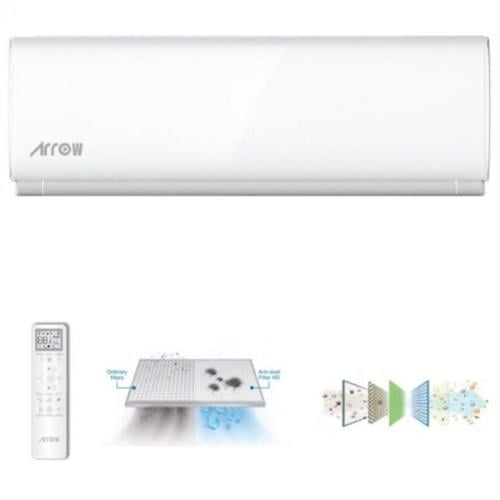 أرو مكيف سبليت جداري - حار وبارد - 18000 وحدة - RO...