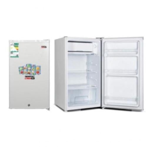جنرال لاينز ثلاجة باب واحد 92 لتر - 3.2 قدم مكعب -...