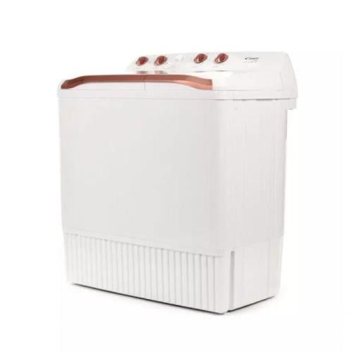 كاندي غسالة حوضين - 12 كيلو غسيل - 7 كيلو تنشيف -...