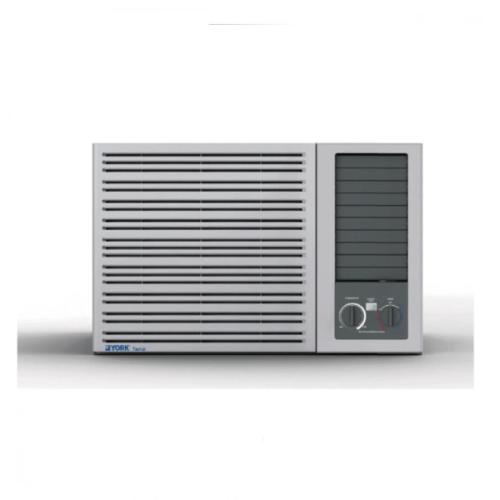 يورك مكيف شباك 24000 وحدة حار وبارد 21500 وحدة فعل...