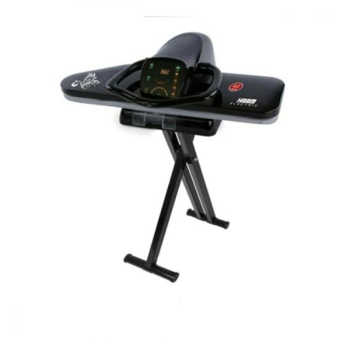 كاوية بخار,ماركة هام,42بوصة,بشاشة لمس,اللون اسود,ا...