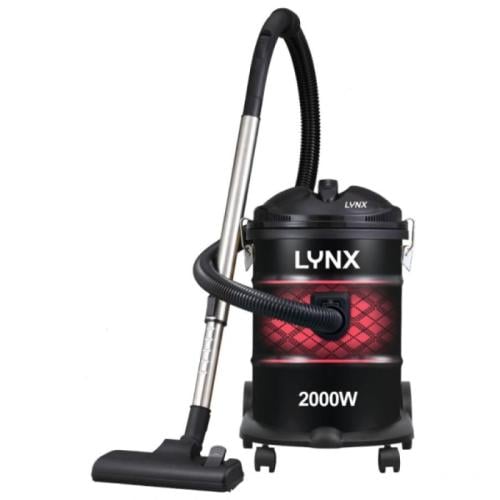 لينكس مكنسة كهربائية برميل 2000 واط - 21 لتر - أسو...