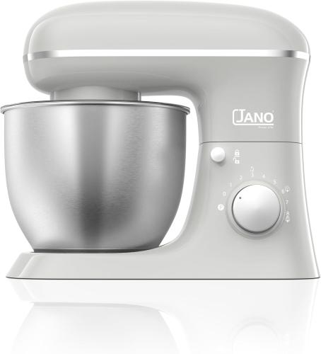 عجانة , ماركة جانو , لون رمادي , 5 لتر , 1300 واط...