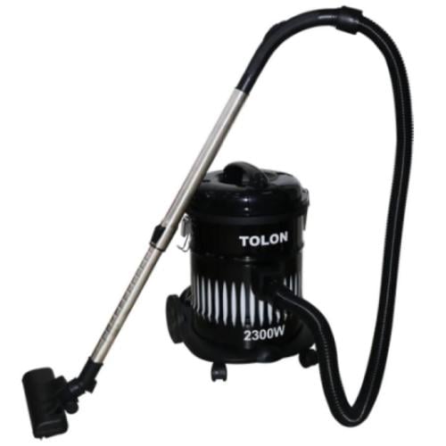 تولون مكنسة كهربائية برميل 2300 واط - 21 لتر - أسو...