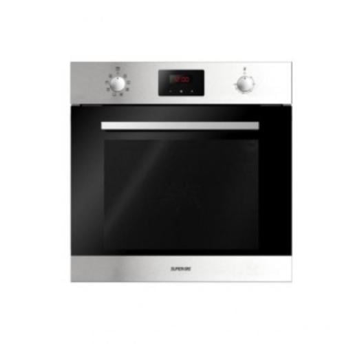 سوبر غاز فرن كهربائي ديجيتال 60 سم - 9 وظائف - SG6...