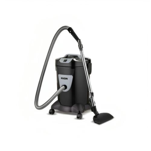 كيون مكنسة كهربائية برميل 20 لتر 2000 واط - أسود -...