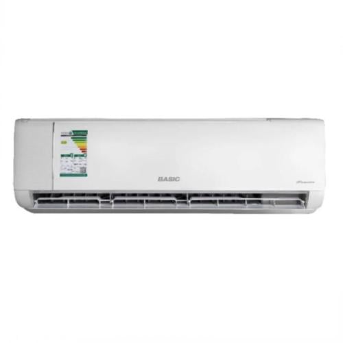 بيسك مكيف سبليت 12000 وحدة - 1 طن - بارد فقط - انف...