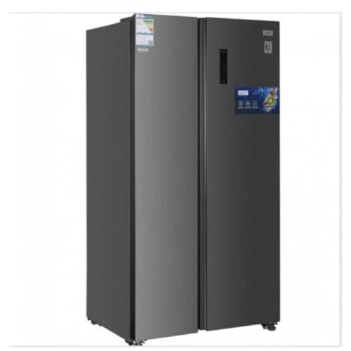 جنرال غولدي ثلاجة دولابي 22قدم مكعب انفرتر - ستانل...