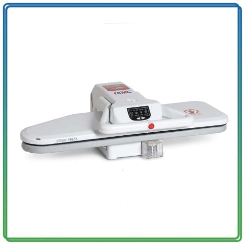 مكوى كبس,ماركة كي ام سي,مقاس 43,ديجتل,اللون ابيض,ا...