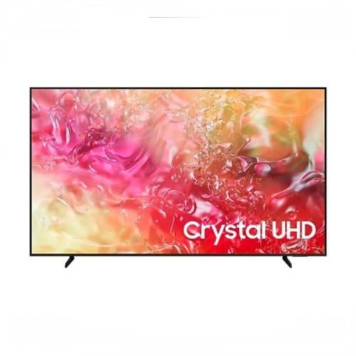 سامسونج شاشة ذكية 55 بوصة Crystal UHD 4K - نظام تش...