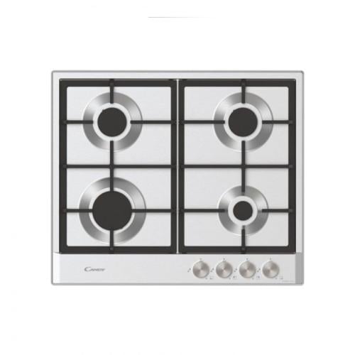 كاندي سطح غاز بلت إن 4 شعلات - 60 سم - ستانلس ستيل...