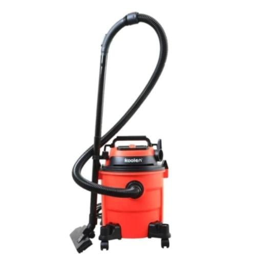 كولين مكنسة كهربائية 20 لتر - 1600 واط - جاف وشفط...