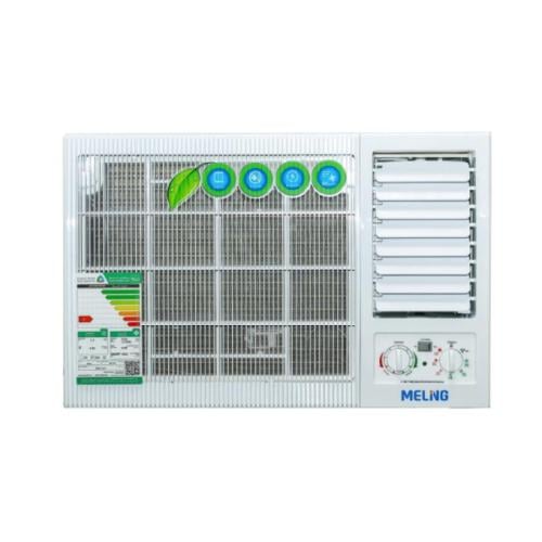 ميلنج مكيف شباك 17200 وحدة - 1.5 طن - بارد فقط - M...