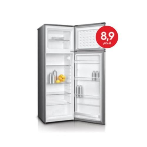 جنرال غولدي ثلاجة بابين - 8.9 قدم مكعب - 252 ليتر...