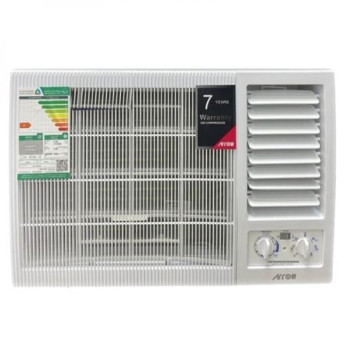 أرو مكيف شباك 17200 وحدة - غاز R410A - بارد فقط -...