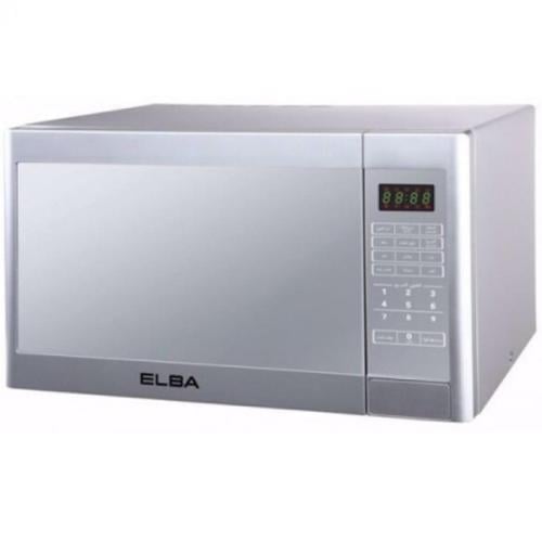 إلبا ميكروويف - 32 ليتر - شاشة رقمية - فضي - ELBA3...
