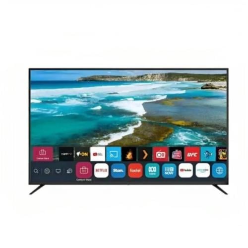 كي إم سي شاشة ذكية 65 بوصة 4K LED - بنظام WebOS -...