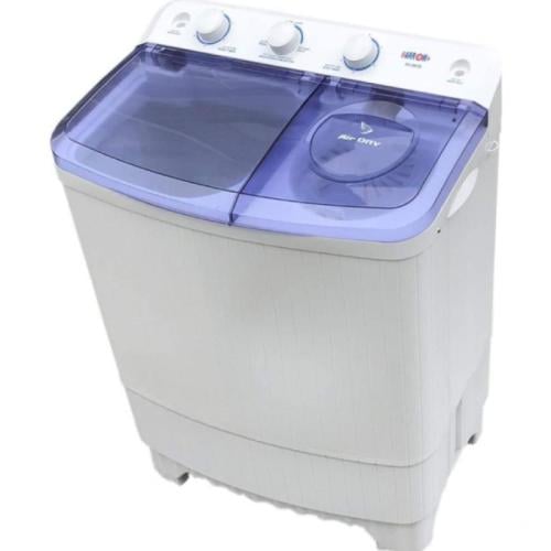 أرو غسالة حوضين - 12 كغ - RO-12TTB